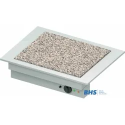 Hot granite surface 2 GN1/1