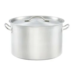 Stockpot with lid 11.1 L