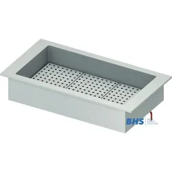 Neutral chafing dish 3 GN1/1