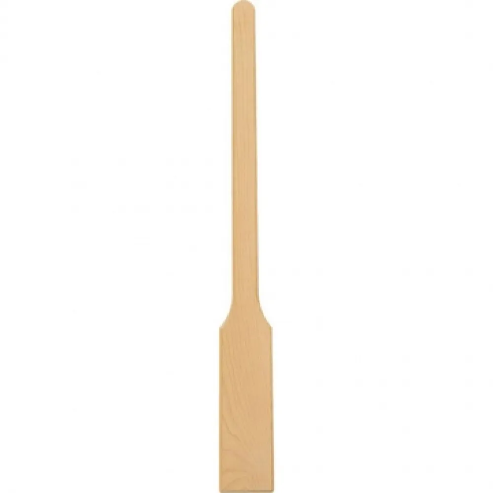 Wood spoon 750 mm
