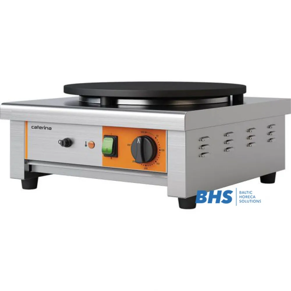 Pancake pan-electric 