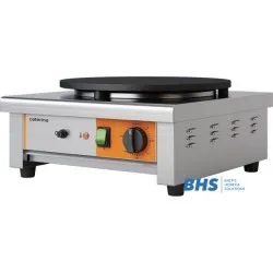 Pancake pan-electric 
