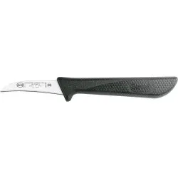 Vegetable knife 60 mm black