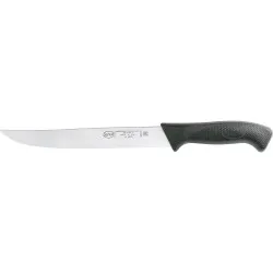 Bread knife 230 mm black