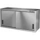Wall cabinet with sliding doors 1200