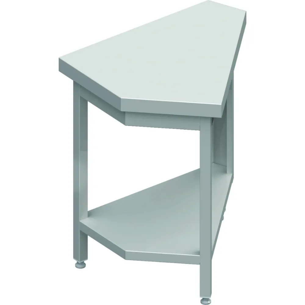 Corner table inner 45