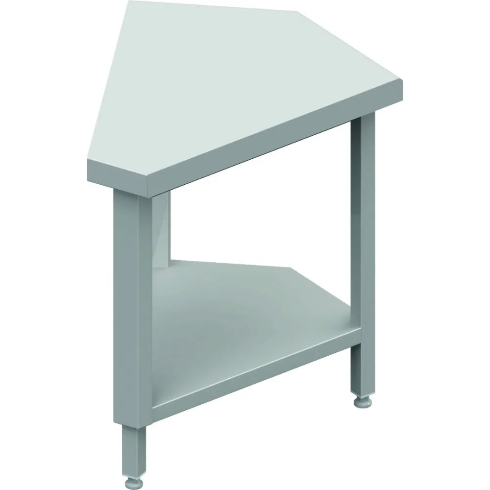Corner table external 45