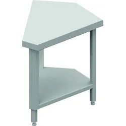 Corner table external 45
