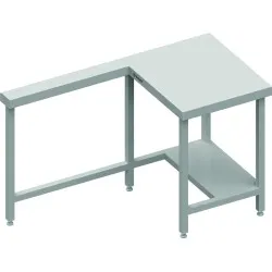 External cash register station Right 1200