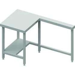 External cash register station LEFT 1200