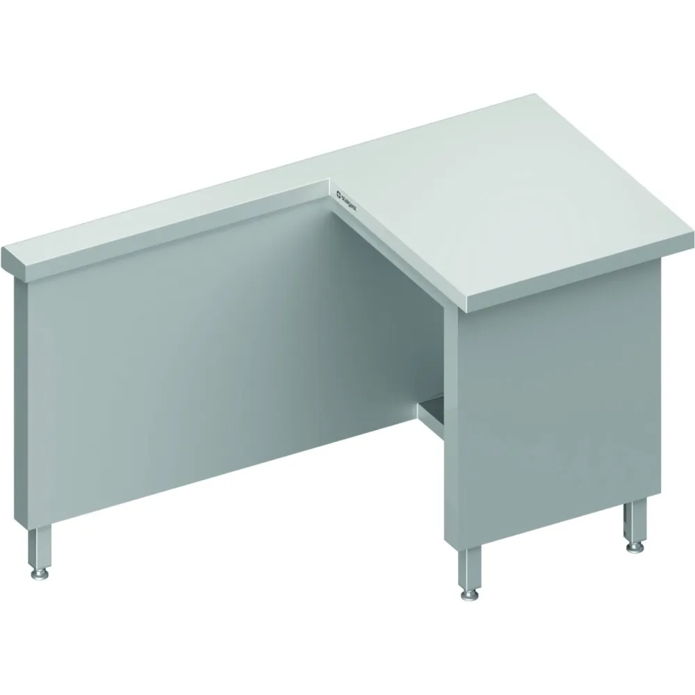 External cash register station Right 1400