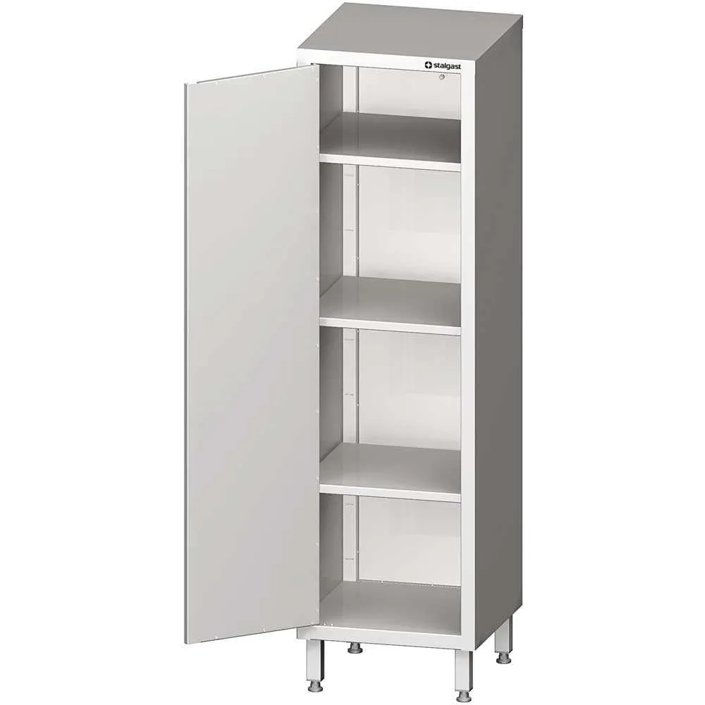 Cupboard with 1 shuting door H-1800mm