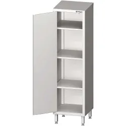 Cupboard with 1 shuting door H-1800mm