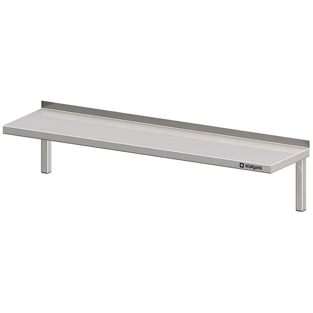 Ühekordne seinariiul seadmete jaoks