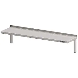 Ühekordne seinariiul seadmete jaoks