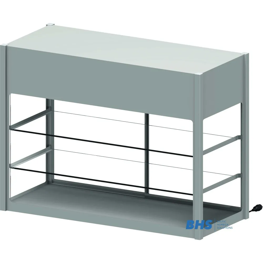 Distribution showcase 1435 mm