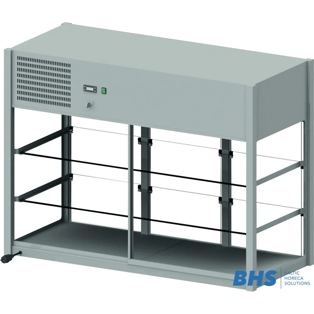 Distribution showcase 1435 mm