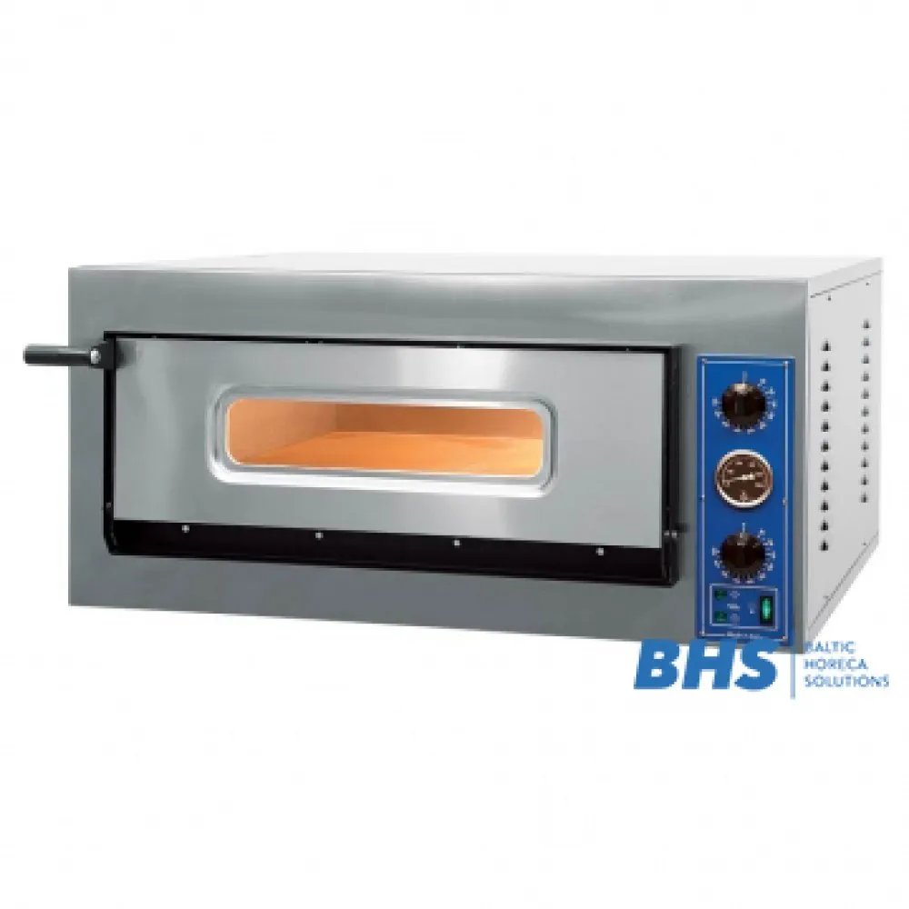 Pizza oven for 4x360mm pizza - Single