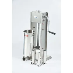 Vertical sausage filling machine 7 l 