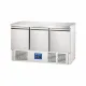 REFRIGERATED COUNTER 368L WITH 3 DOORS