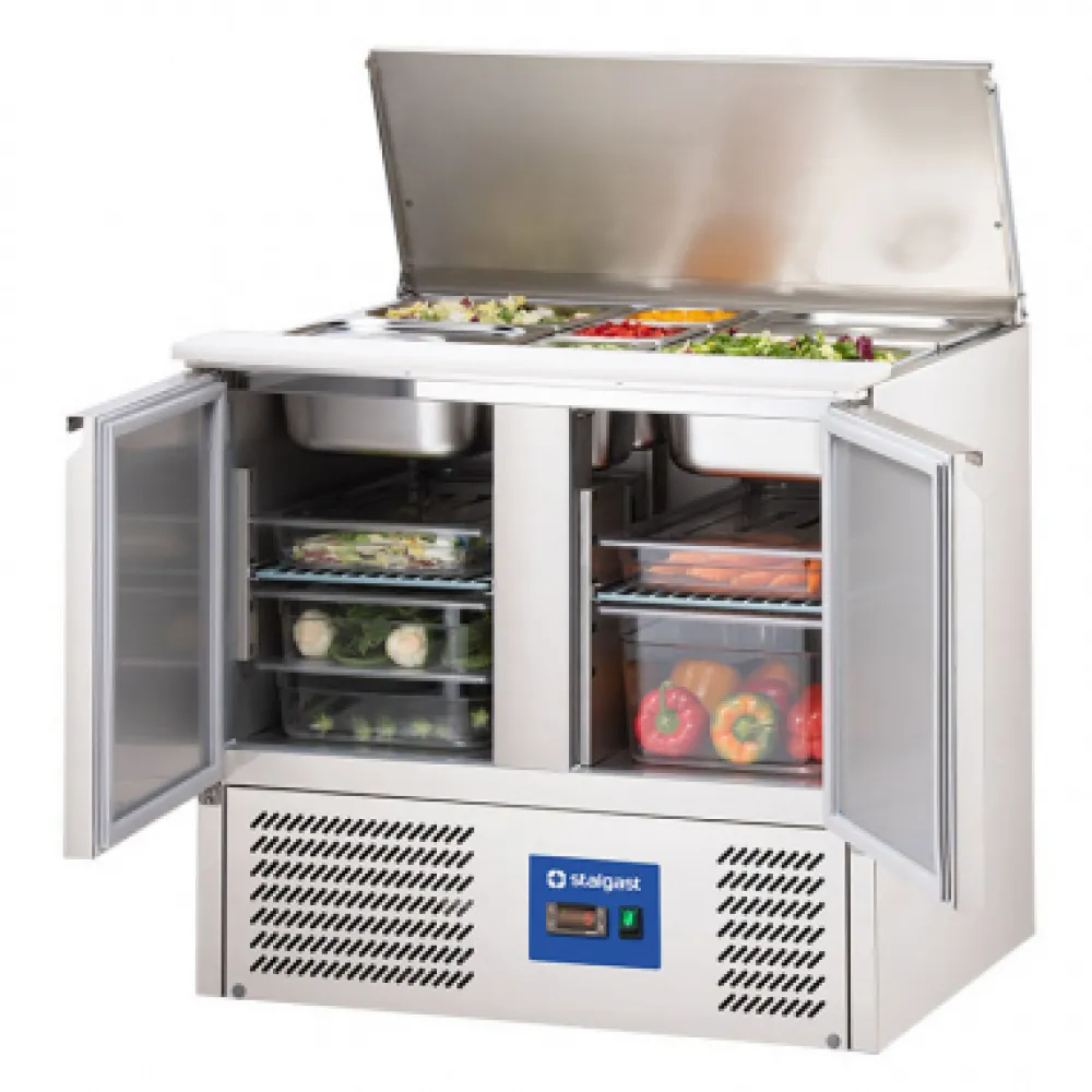 Cooling counter 10 GN1/4