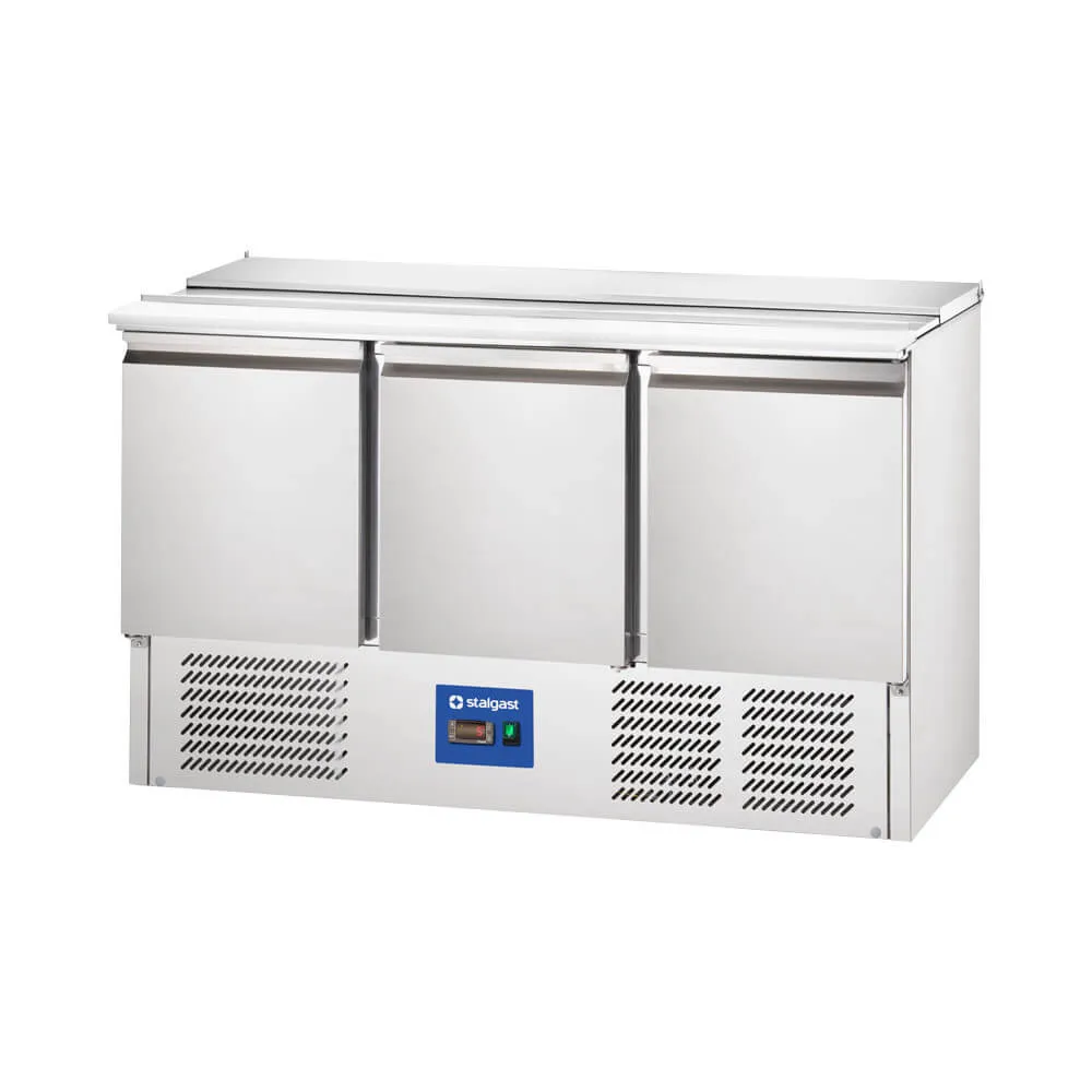 Cooling counter 16 GN1/4