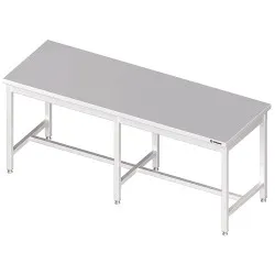 Metal table 