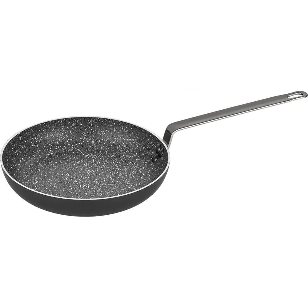 Aluminum pan with non-stick coating  Comfort Graphite 28 cm