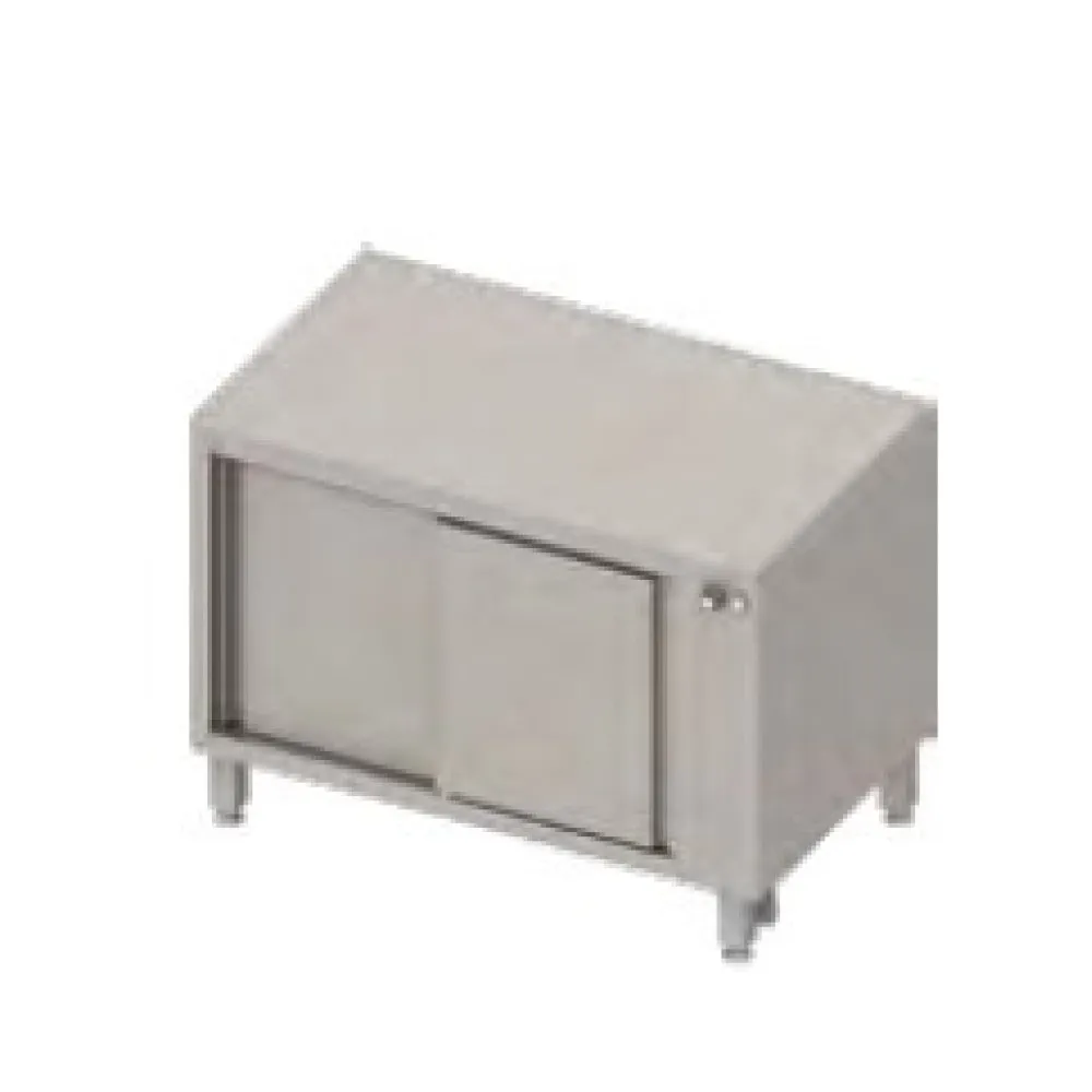 Heating cupboard sliding door  H-810 mm