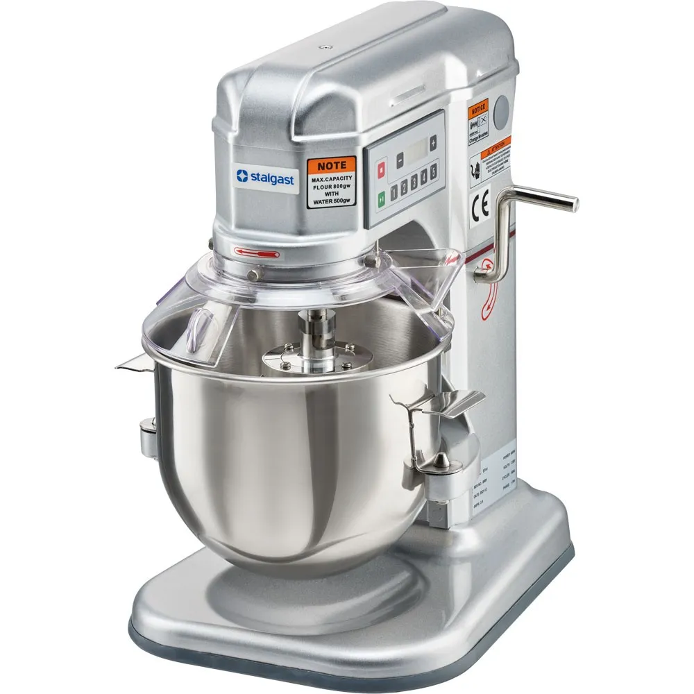 Planetary mixer 7 L