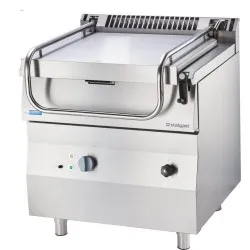 Electric bratt pan 58 L