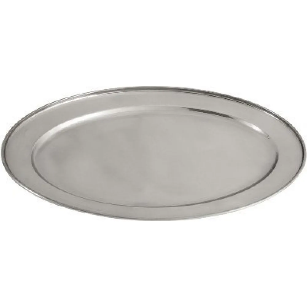Oval tray 254 mm