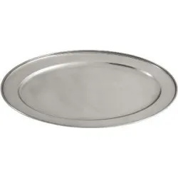 Oval tray 498 mm