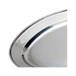 Oval tray 498 mm