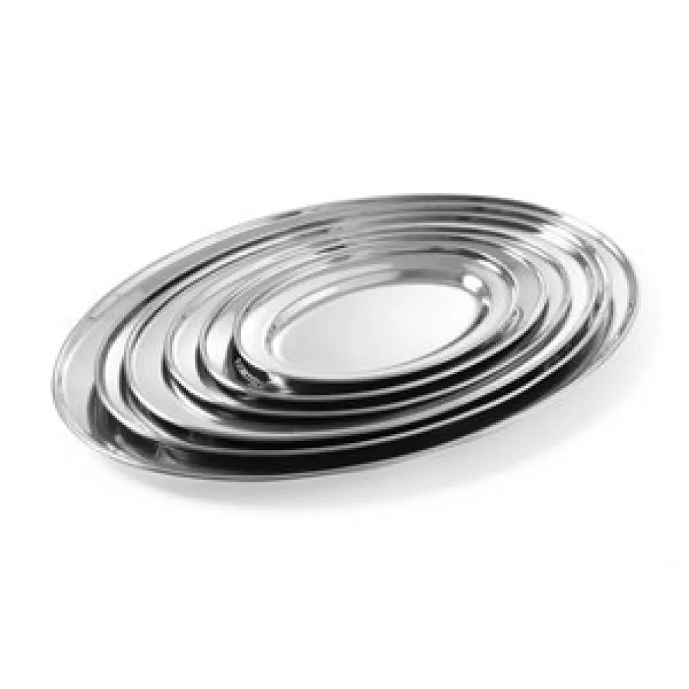 Oval tray 348 mm