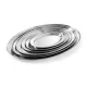 Oval tray 348 mm