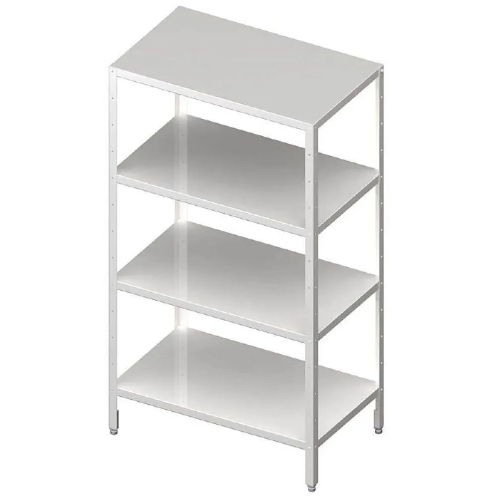Easy assemble shelf H- 1800mm, depth 400 mm