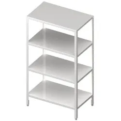 Easy assemble shelf H- 1800mm , depth 700 mm