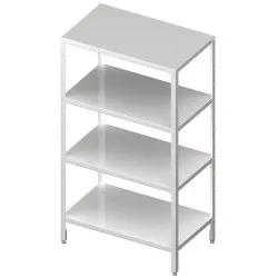 Easy assemble shelf H- 1800mm , depth 400 mm