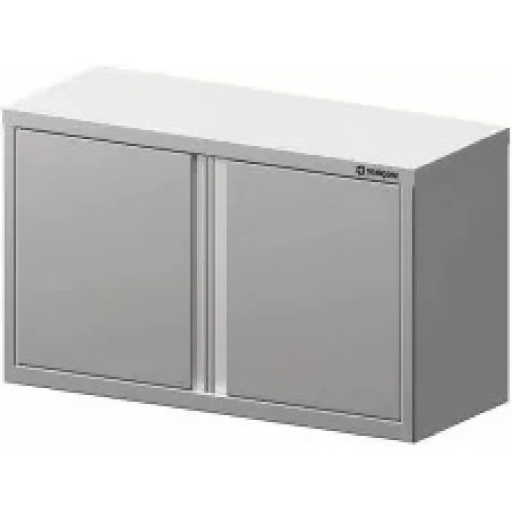 Wall cabinet with shuting doors 400