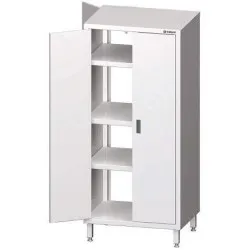 Cabinet with pass-through wing doors H-1800mm