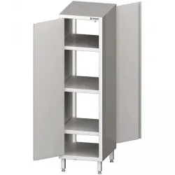 Cabinet with pass-through wing doors H-1800mm