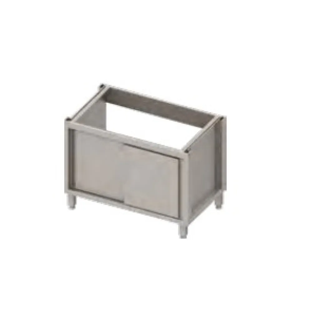 Cupboard under the sink with sliding doors H-810 mm