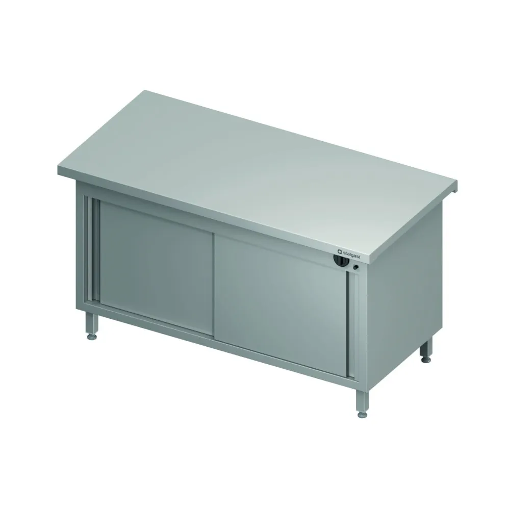 Heating  station  with neutral counter top 1000