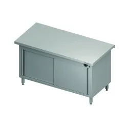 Heating  station  with neutral counter top 1000