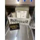 Dishwasher for glasses with drainage pump 400x400
