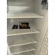 Stainless steel freezer 258 l