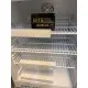Stainless steel refrigerator 78 l