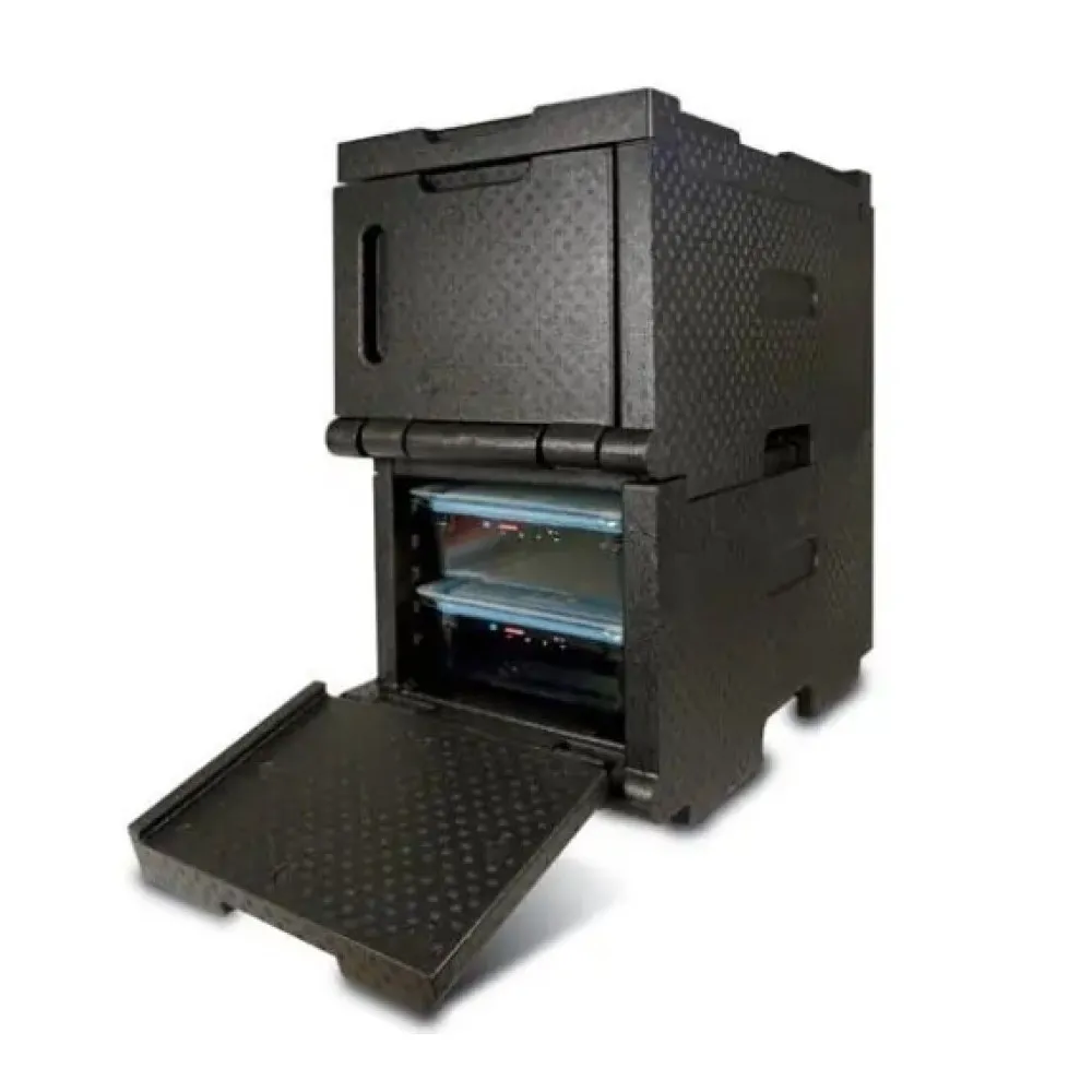 GN Insulated food transport container 48 l