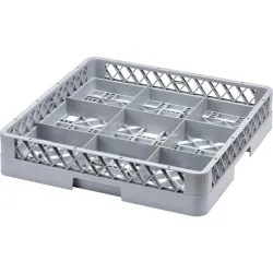 Dish rack (9 elements)